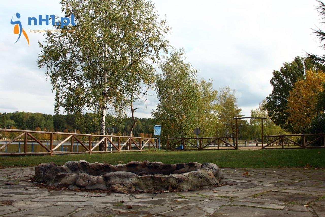 Hotel Osrodek Wypoczynku I Rekreacji Rejow Skarżysko-Kamienna Exterior foto