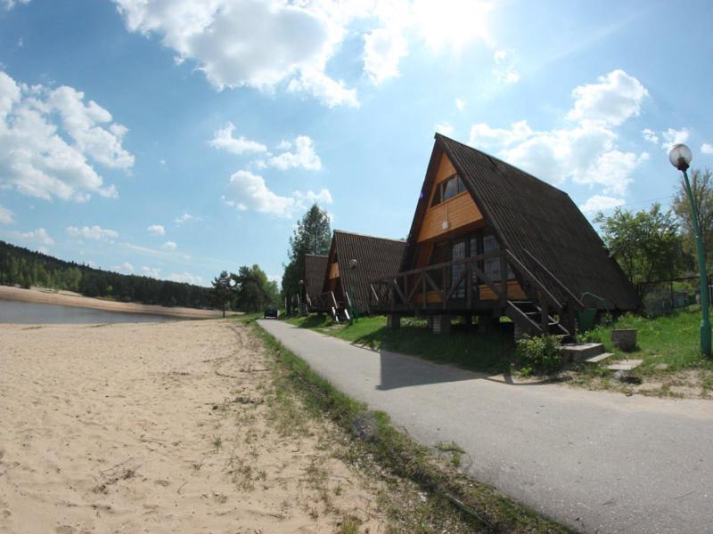 Hotel Osrodek Wypoczynku I Rekreacji Rejow Skarżysko-Kamienna Exterior foto